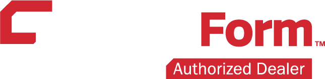 SuperForm Authorized Dealer Logo
