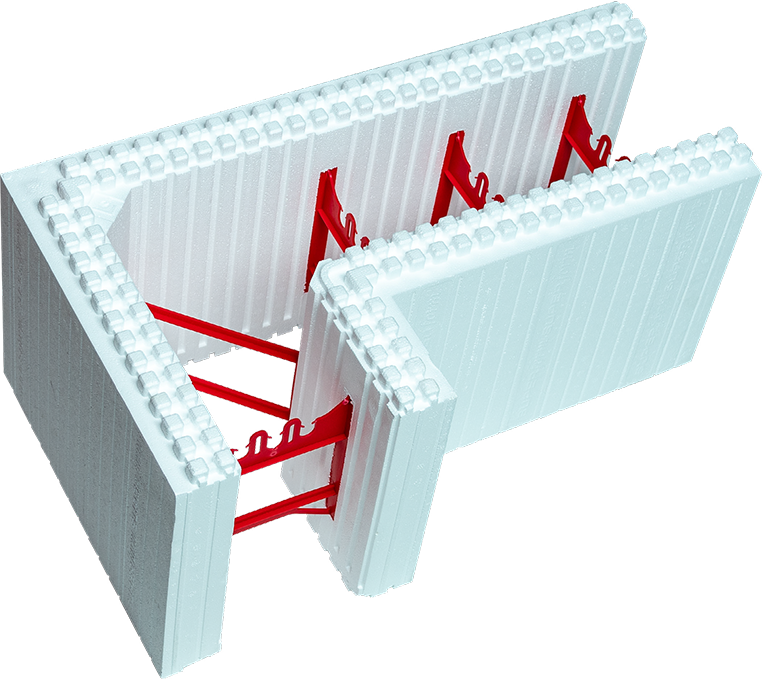SuperForm ICF Block System